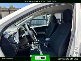 2014 TOYOTA RAV4 SUV 4-CYL, 2.5 LITER LE SPORT UTILITY 4D