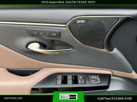 2023 LEXUS ES SEDAN V6, 3.5 LITER ES 350 ULTRA LUXURY SEDAN 4D