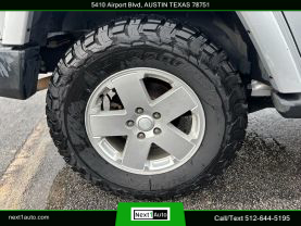 2012 JEEP WRANGLER SUV V6, 3.6 LITER UNLIMITED SAHARA SPORT UTILITY 4D