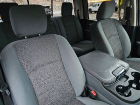 2017 RAM 1500 CREW CAB PICKUP V6, FLEX FUEL, 3.6 LITER SLT PICKUP 4D 5 1/2 FT