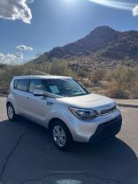 2016 KIA SOUL WAGON 4-CYL, 1.6 LITER WAGON 4D