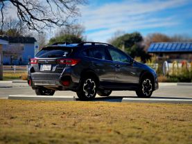 2021 SUBARU CROSSTREK SUV 4-CYL, 2.5 LITER LIMITED SPORT UTILITY 4D