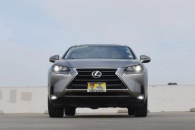 2016 LEXUS NX SUV 4-CYL, TURBO, 2.0 LITER 200T F SPORT SUV 4D