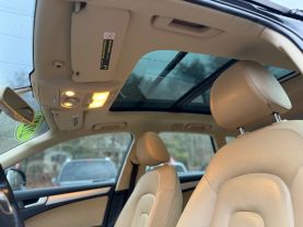 2013 AUDI ALLROAD WAGON 4-CYL, TURBO, 2.0 LITER PREMIUM PLUS WAGON 4D