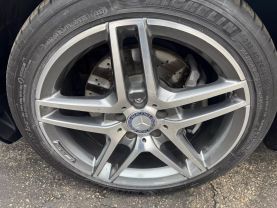 2016 MERCEDES-BENZ E-CLASS CONVERTIBLE V6, TWIN TURBO, 3.0L E 400 CABRIOLET 2D