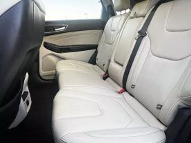 2015 FORD EDGE SUV 4-CYL ECOBOOST 2.0L TITANIUM SPORT UTILITY 4D