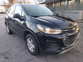 2019 CHEVROLET TRAX SUV 4-CYL, ECOTEC TURBO, 1.4L LT SPORT UTILITY 4D