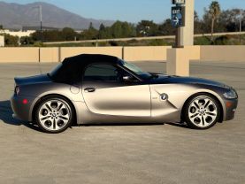 2005 BMW Z4 CONVERTIBLE 6-CYL, 3.0 LITER 3.0I ROADSTER 2D