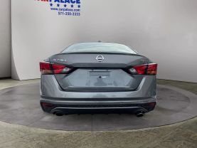 2021 Nissan Altima 2.5 Sr Sedan 4d - Image 5