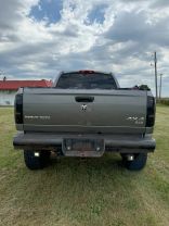 2006 DODGE RAM 3500 MEGA CAB PICKUP 6-CYL, HO TURBO DSL SLT PICKUP 4D 6 1/4 FT