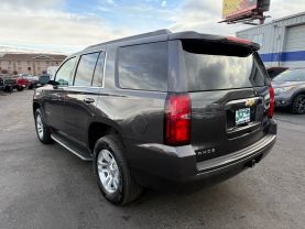 2018 CHEVROLET TAHOE SUV V8, ECOTEC3, 5.3 LITER LS SPORT UTILITY 4D