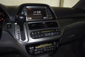 2010 HONDA ODYSSEY VAN V6, VTEC, 3.5 LITER TOURING MINIVAN 4D