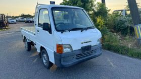 1999 SUBARU SAMBAR TRUCK EN TRUCK