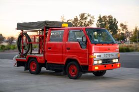 1994 TOYOTA TOYOACE TRUCK 3Y FIRE TRUCK
