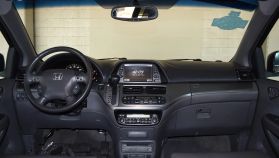 2010 HONDA ODYSSEY VAN V6, VTEC, 3.5 LITER TOURING MINIVAN 4D