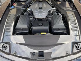 2014 MERCEDES-BENZ SLS-CLASS COUPE V8, 6.3 LITER SLS AMG BLACK SERIES COUPE 2D