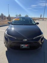 2020 TOYOTA COROLLA SEDAN 4-CYL, 1.8 LITER LE SEDAN 4D