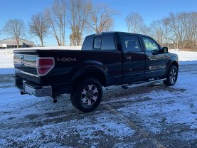 2013 Ford F150 Supercrew Cab - Image 5