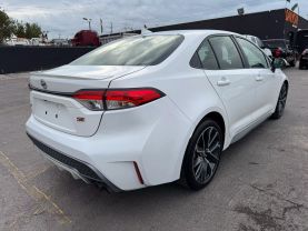 2022 TOYOTA COROLLA SEDAN 4-CYL, 2.0 LITER SE SEDAN 4D