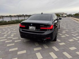 2020 BMW 3 SERIES SEDAN 4-CYL, TURBO, 2.0 LITER 330I SEDAN 4D