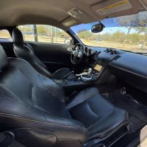 2003 NISSAN 350Z COUPE V6, 3.5 LITER COUPE 2D