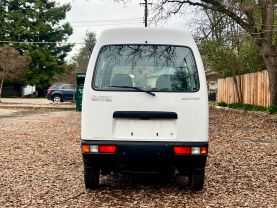 1997 SUZUKI EVERY VAN F6A JOY POP
