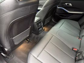 2020 BMW 3 SERIES SEDAN 4-CYL, TURBO, 2.0 LITER 330I SEDAN 4D