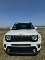 2020 JEEP RENEGADE SUV 4-CYL, MULTIAIR, 2.4 LITER LATITUDE SPORT UTILITY 4D