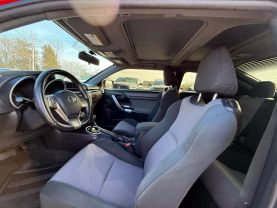 2014 SCION TC HATCHBACK 4-CYL, 2.5 LITER HATCHBACK COUPE 2D