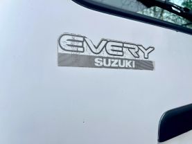 1997 SUZUKI EVERY VAN F6A JOY POP