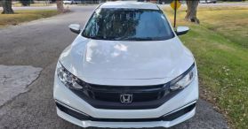 2019 HONDA CIVIC SEDAN 4-CYL, I-VTEC, 2.0 LITER LX SEDAN 4D
