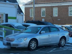 2009 BUICK LUCERNE SEDAN V6, 3.9 LITER CX SEDAN 4D