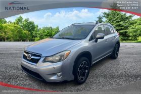 2014 SUBARU XV CROSSTREK SUV 4-CYL, PZEV, 2.0 LITER PREMIUM SPORT UTILITY 4D