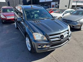 2011 MERCEDES-BENZ GL-CLASS SUV V6, TURBO DIESEL, 3.0L GL 350 BLUETEC 4MATIC SPORT UTILITY 4D