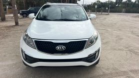 2015 KIA SPORTAGE SUV 4-CYL, GDI, 2.4 LITER EX SPORT UTILITY 4D