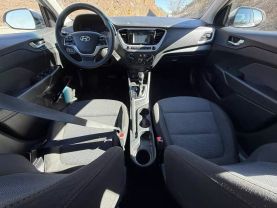 2022 HYUNDAI ACCENT SEDAN 4-CYL, 1.6 LITER SE SEDAN 4D
