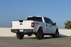 2018 FORD F150 SUPERCREW CAB PICKUP V6, ECOBOOST, TT, 2.7L XLT PICKUP 4D 5 1/2 FT