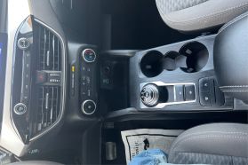 2021 FORD ESCAPE SUV 3-CYL, ECOBOOST, TURBO, 1.5 LITER SE SPORT UTILITY 4D