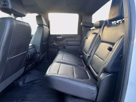 2023 GMC SIERRA 3500 HD CREW CAB PICKUP V8, TURBO DIESEL, 6.6 LITER SLT PICKUP 4D 6 1/2 FT