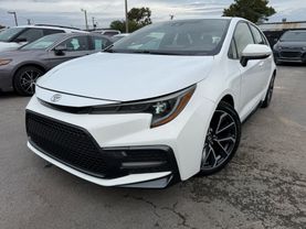 2022 TOYOTA COROLLA SEDAN 4-CYL, 2.0 LITER SE SEDAN 4D