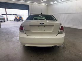 2008 FORD FUSION
