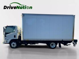 2019 ISUZU MED DUTY NPR PICKUP DIESEL NPR XD REGULAR CAB DIESEL
