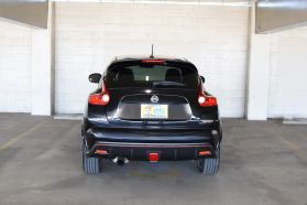 2014 NISSAN JUKE SUV 4-CYL, TURBO, 1.6 LITER NISMO SPORT UTILITY 4D