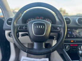 2013 AUDI A3 WAGON 4-CYL, TURBO, 2.0 LITER 2.0T PREMIUM PLUS WAGON 4D