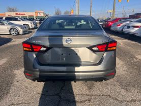 2019 NISSAN ALTIMA