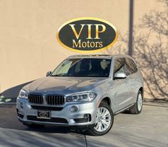 2016 BMW X5 SUV 6-CYL, TURBO, 3.0 LITER XDRIVE35I SPORT UTILITY 4D
