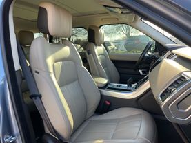 2020 LAND ROVER RANGE ROVER SPORT HSE SPORT UTILITY 4D