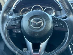 2014 MAZDA CX-5 SUV 4-CYL, SKYACTIV-G, 2.5L TOURING SPORT UTILITY 4D