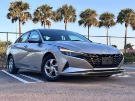 2021 HYUNDAI ELANTRA SEDAN 4-CYL, 2.0 LITER SE SEDAN 4D