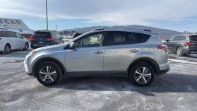 2018 Toyota Rav4 Utility 4d Xle Awd 2.5l I4 - Image 1